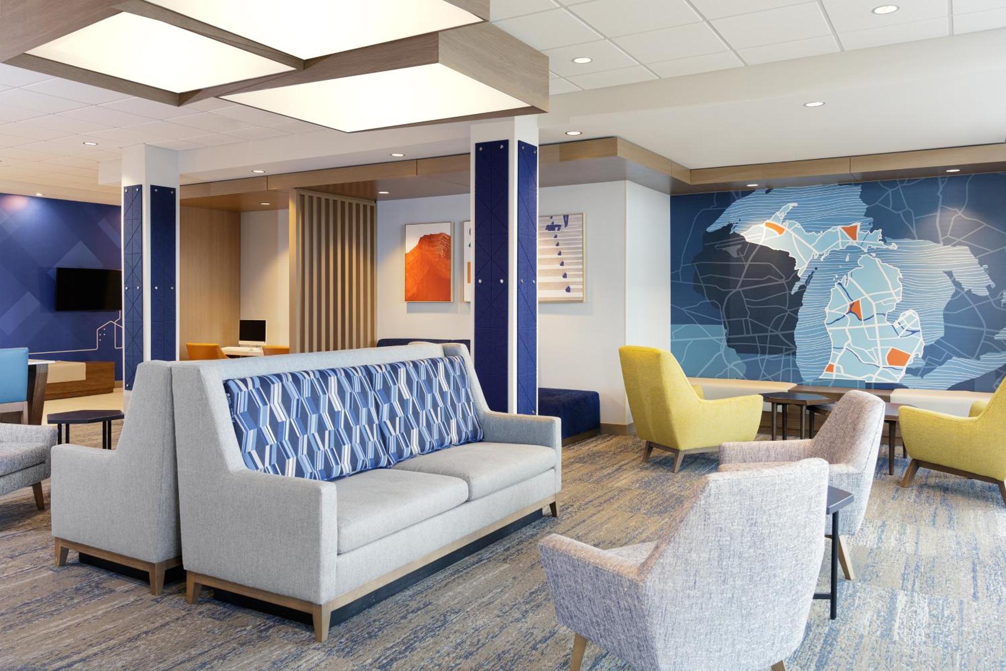 Holiday Inn Express Peachtree Corners-Norcross By Ihg Exterior photo