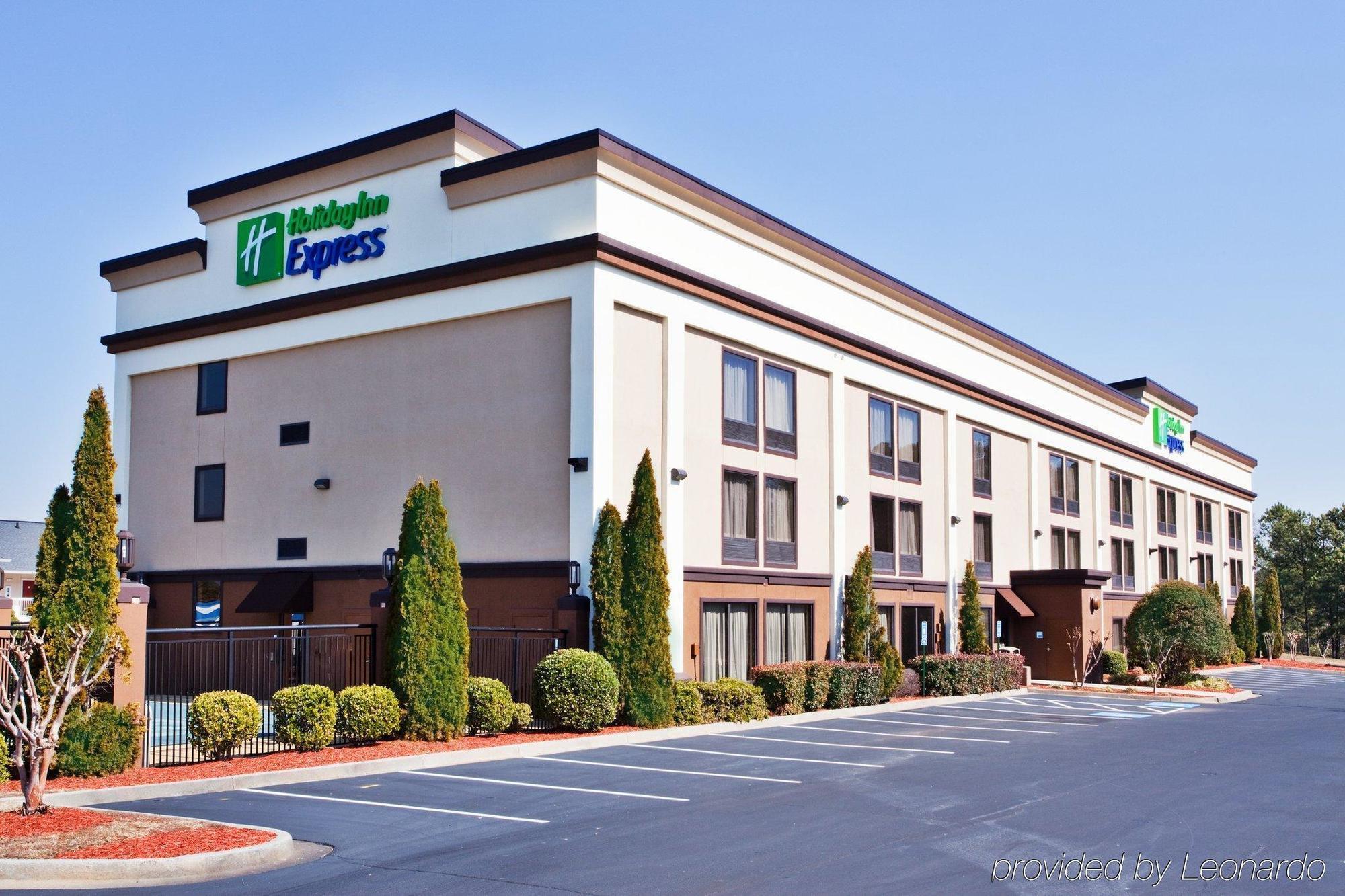 Holiday Inn Express Peachtree Corners-Norcross By Ihg Exterior photo