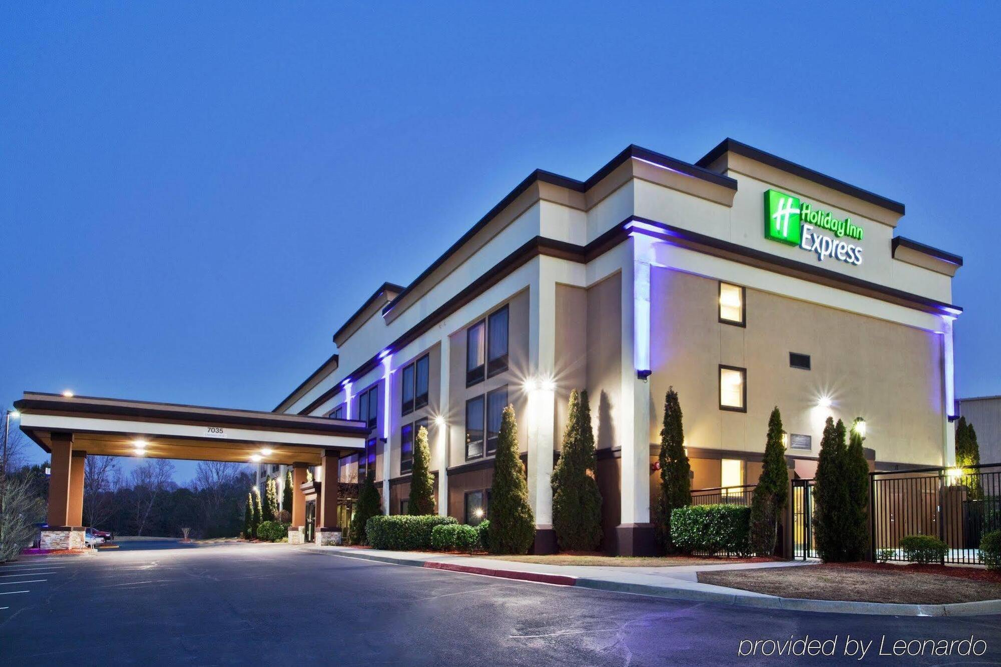 Holiday Inn Express Peachtree Corners-Norcross By Ihg Exterior photo